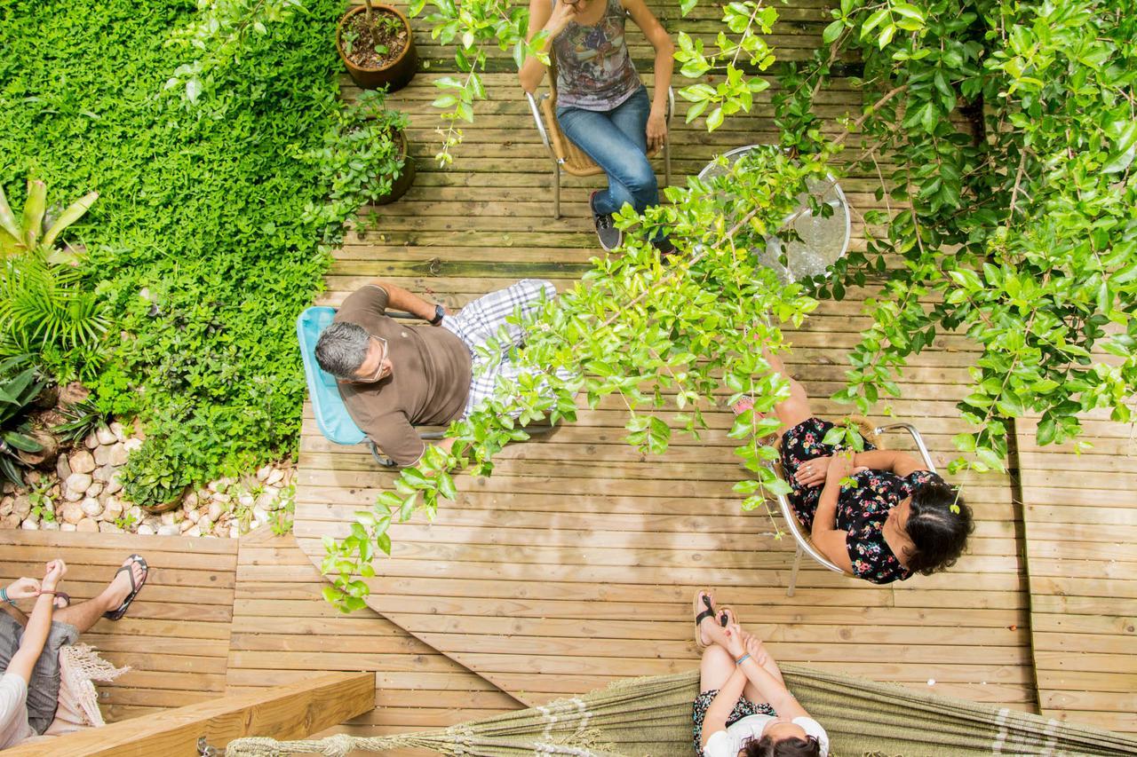 Voila Hostel Florianopolis Exterior photo
